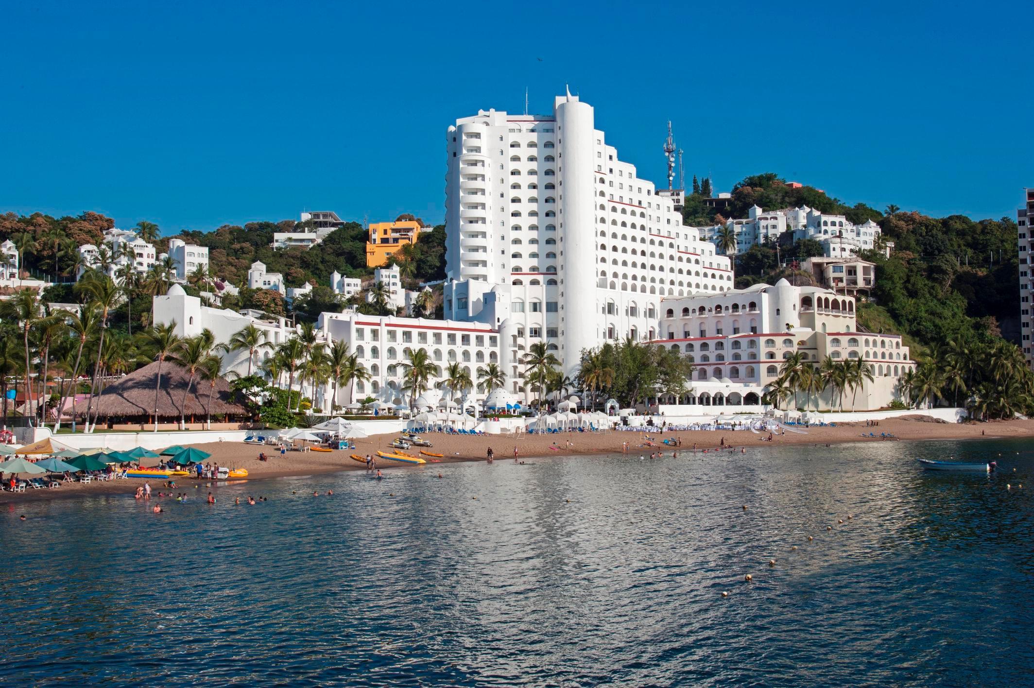 Tesoro Manzanillo All Inclusive 외부 사진