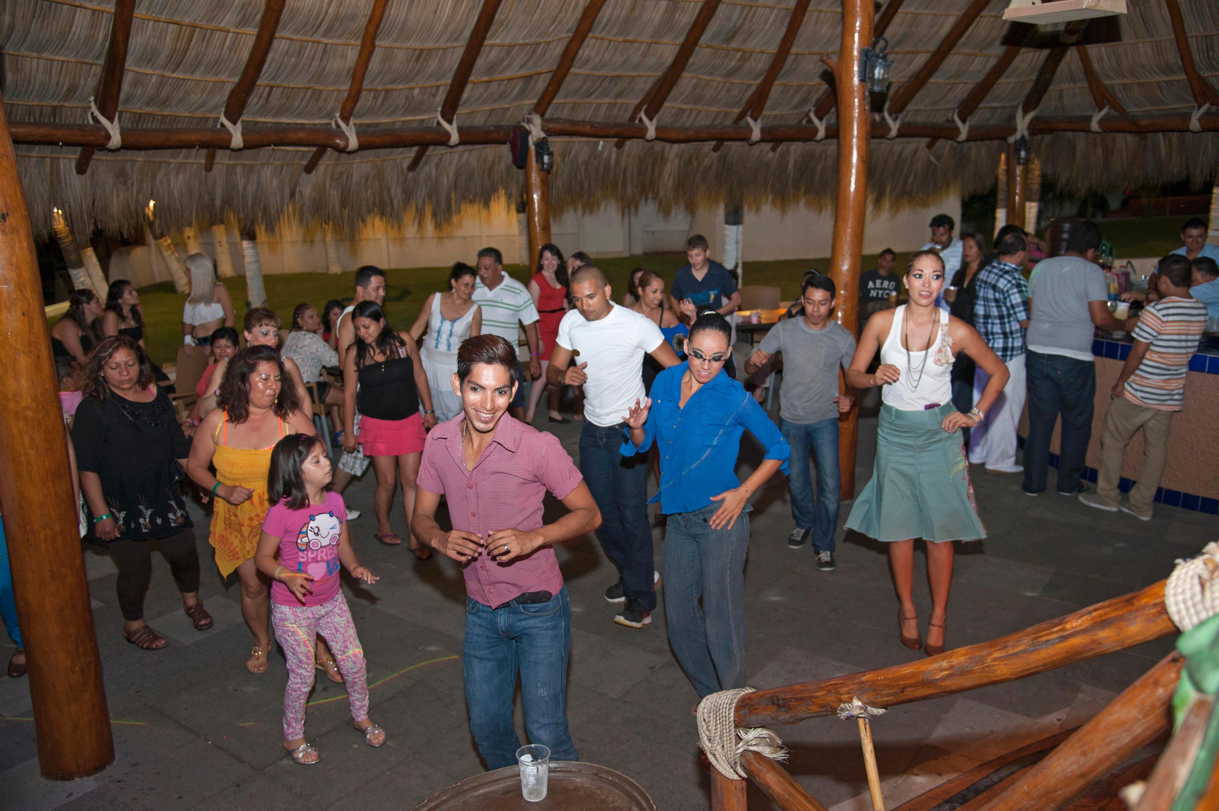 Tesoro Manzanillo All Inclusive 외부 사진