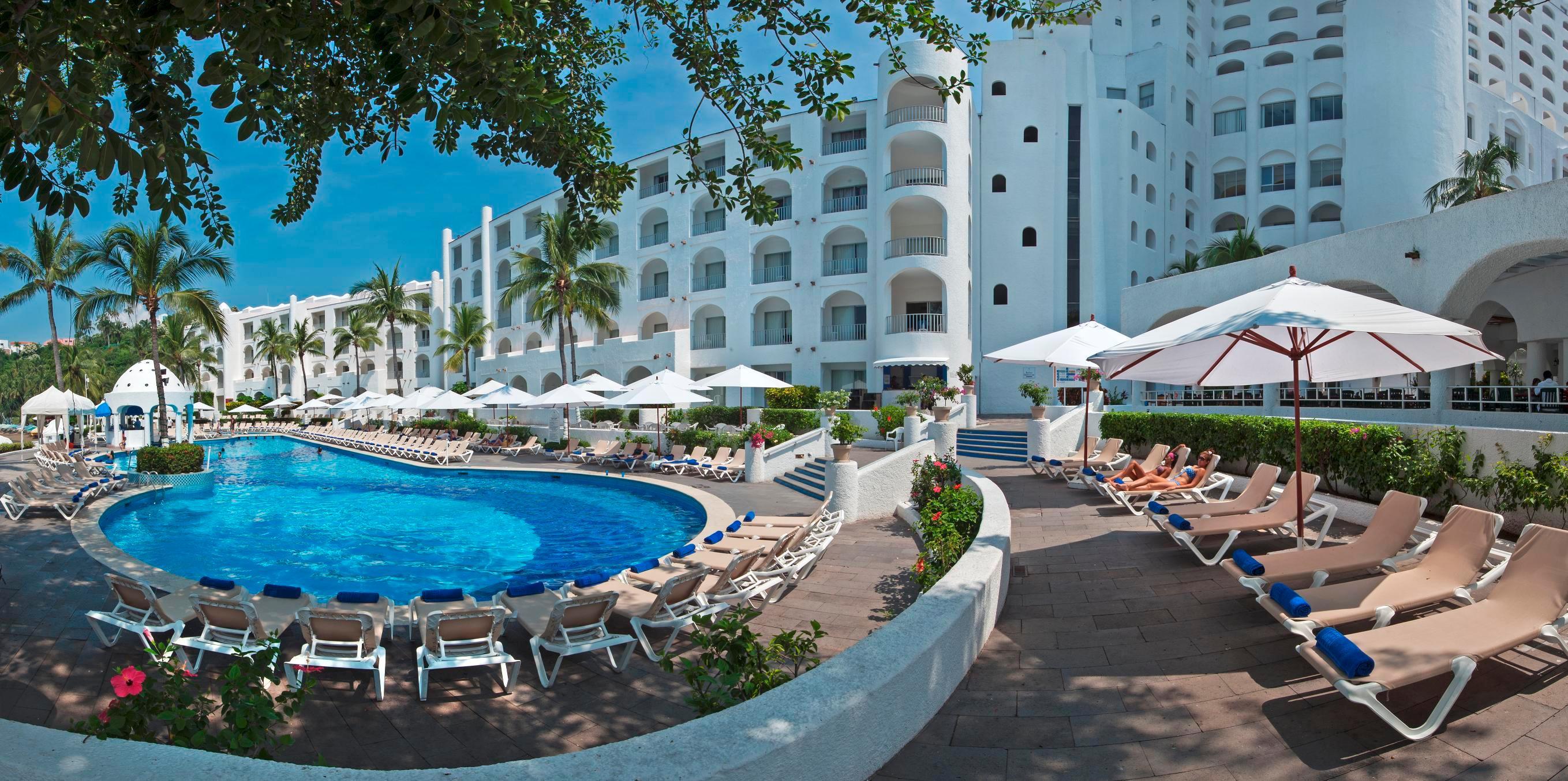 Tesoro Manzanillo All Inclusive 외부 사진