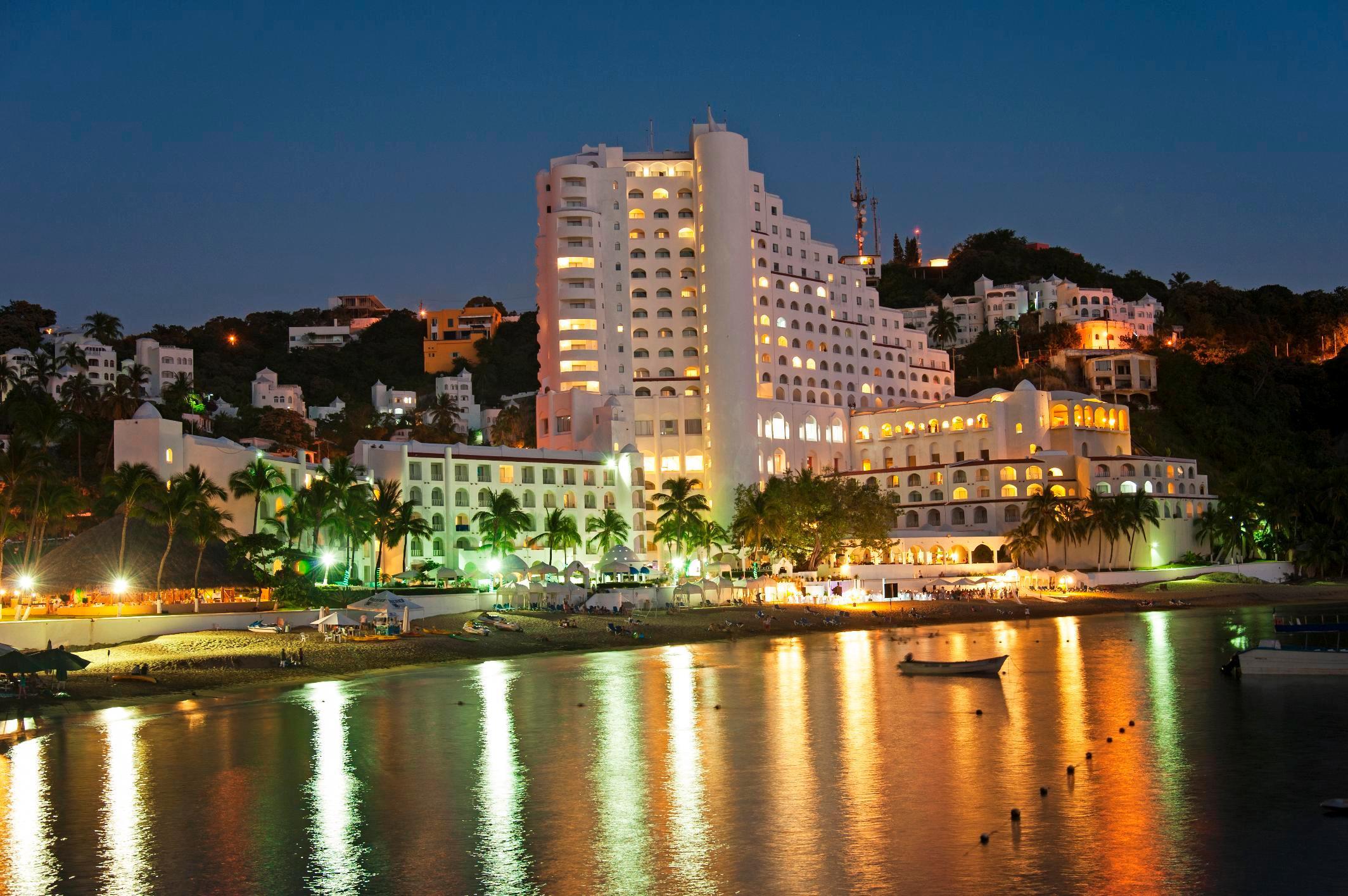 Tesoro Manzanillo All Inclusive 외부 사진