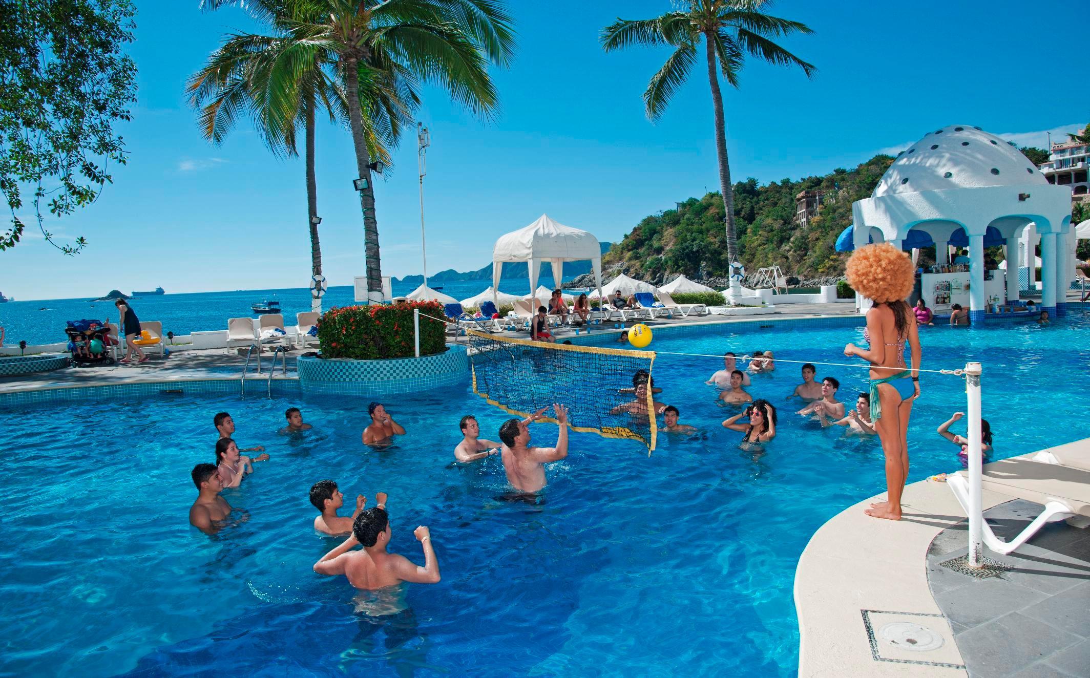Tesoro Manzanillo All Inclusive 외부 사진