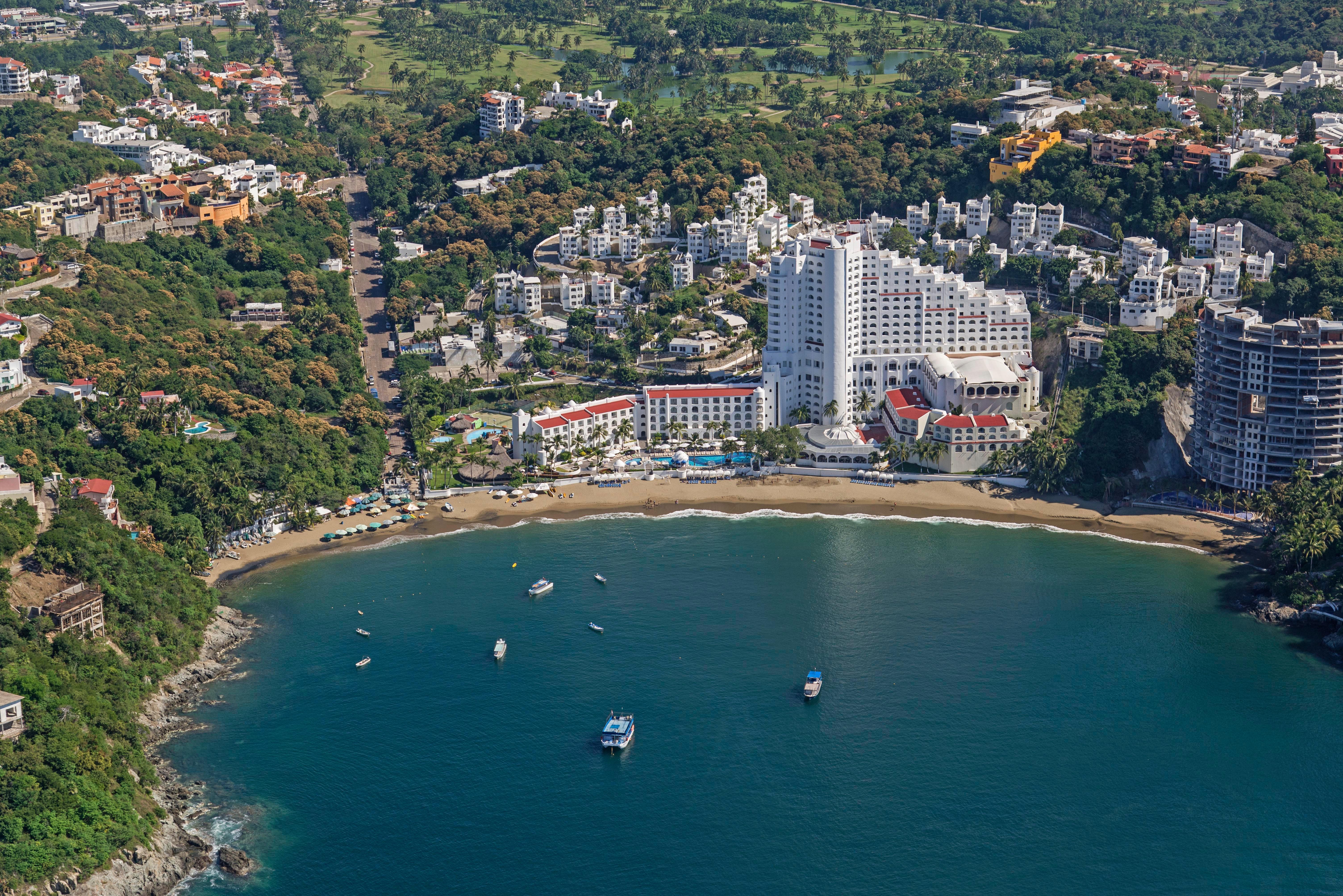 Tesoro Manzanillo All Inclusive 외부 사진