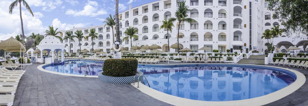 Tesoro Manzanillo All Inclusive 외부 사진