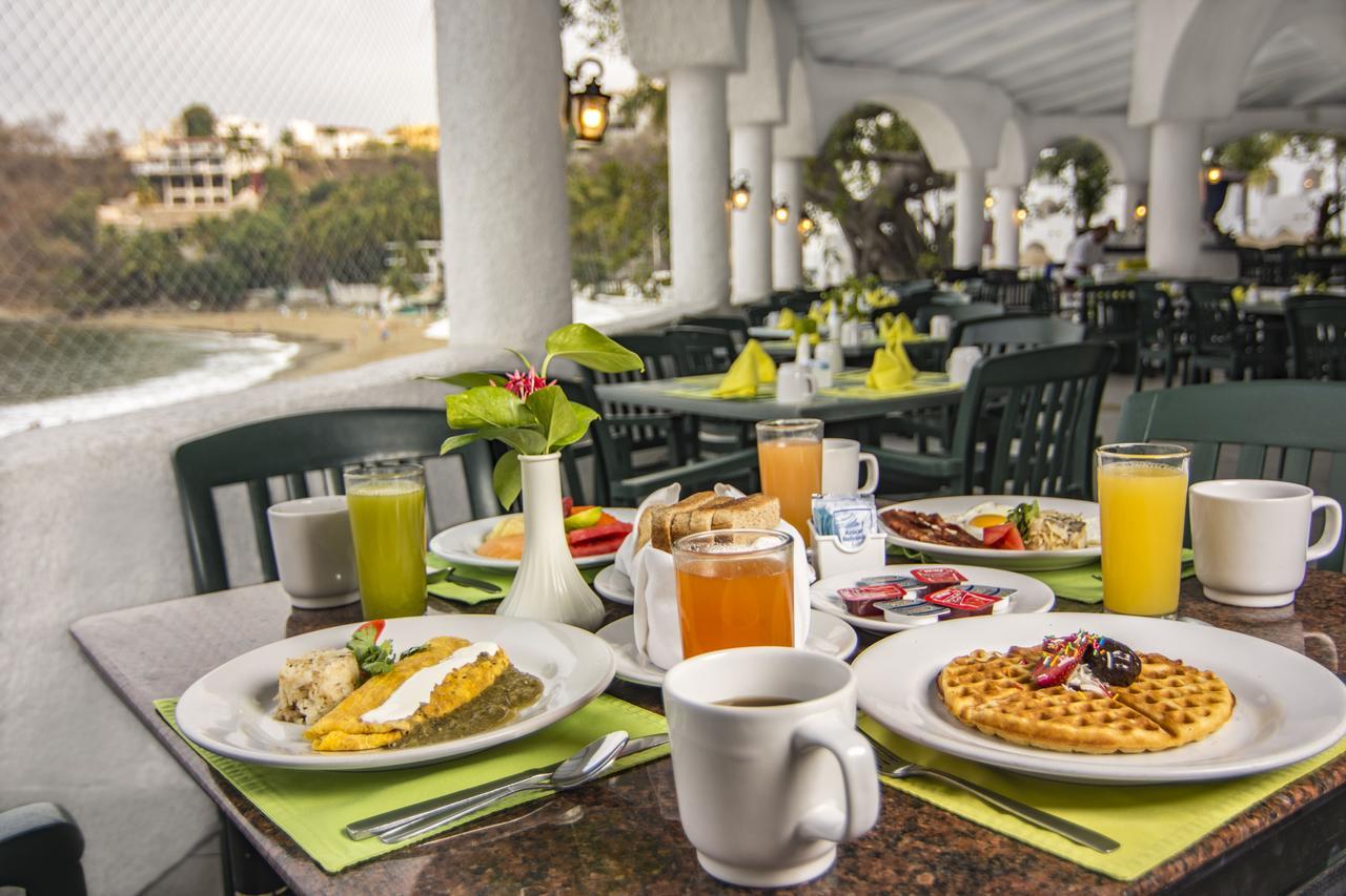 Tesoro Manzanillo All Inclusive 외부 사진