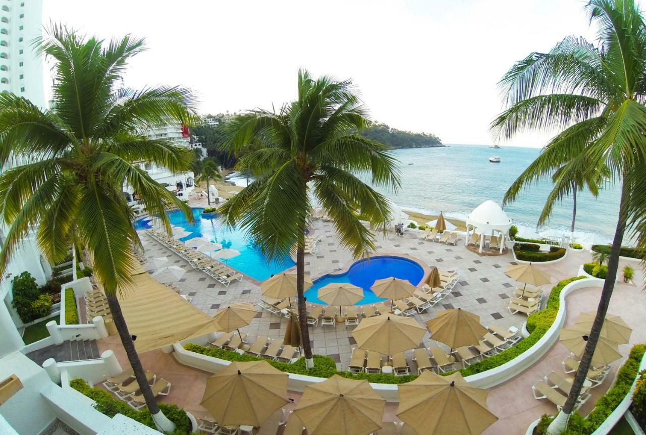 Tesoro Manzanillo All Inclusive 외부 사진