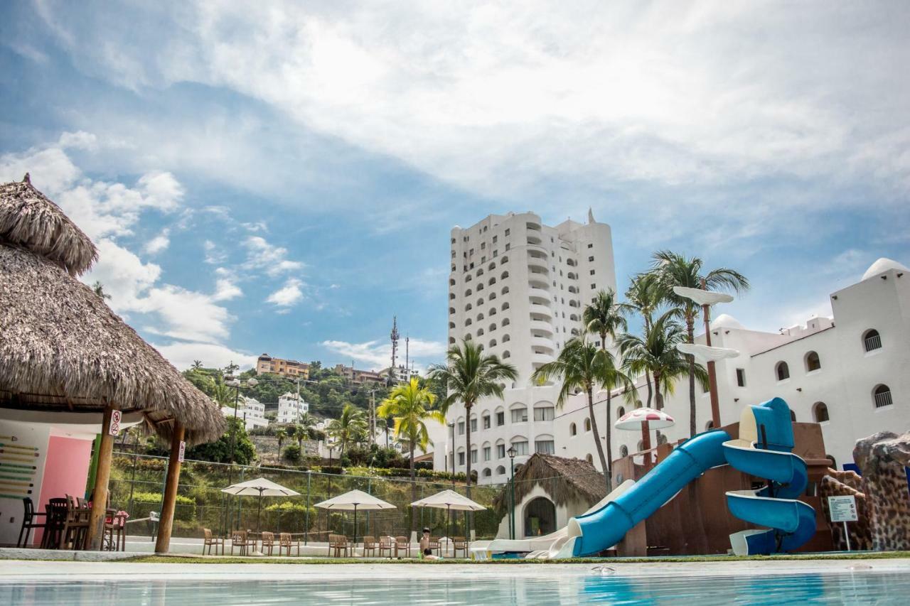 Tesoro Manzanillo All Inclusive 외부 사진