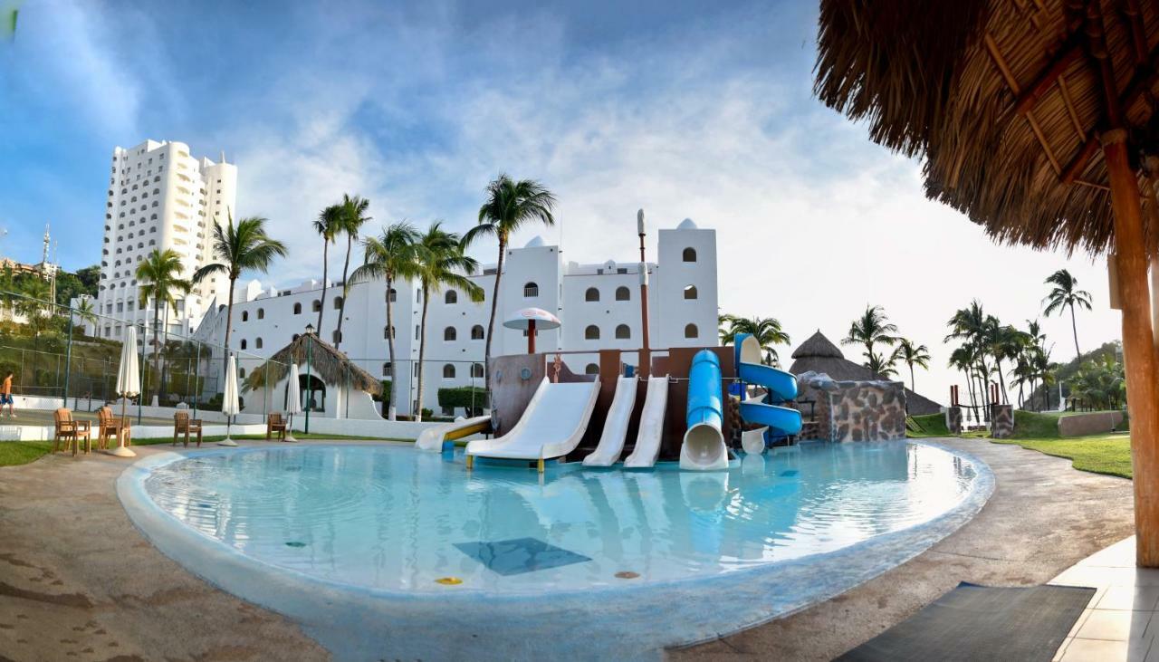 Tesoro Manzanillo All Inclusive 외부 사진